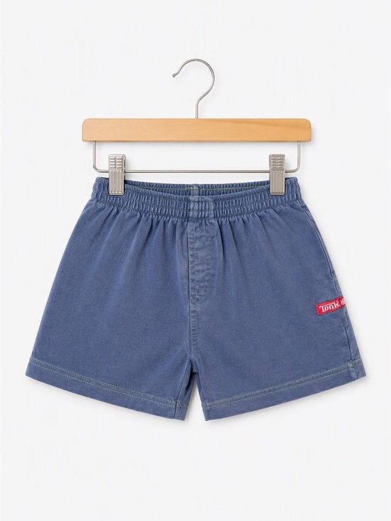 Tonka Other - Vintage Y2K Hasbro Tonka Construction Wear Blue Corduroy Cargo Shorts 24M Summer